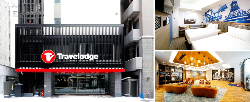 札幌Travelodge飯店